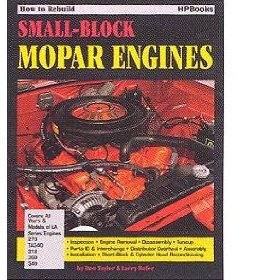 Show details of HP Books Repair Manual for 1970 - 1973 Plymouth Fury.