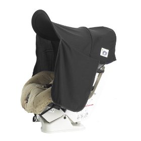Show details of Protect&#45;A&#45;Bub UPF&#43;50 Car Seat Sunshade&#45; Black.