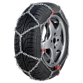 Show details of Thule 12mm CB12 High Quality Passenger Car Snow Chain, Size 097 (Sold in pairs).