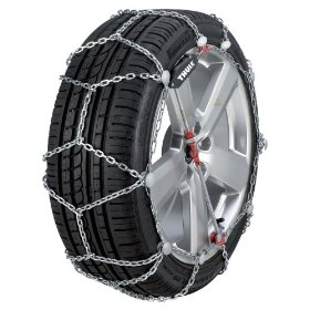 Show details of Thule 12mm XG12 Premium SUV/Cross Over Snow Chain, Size 267 (Sold in pairs).