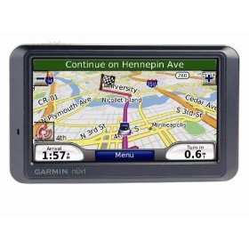 Show details of Garmin nvi 760 4.3-Inch Widescreen Bluetooth Portable GPS Automobile Navigator.