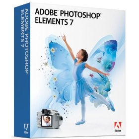 Show details of Adobe Photoshop Elements 7.