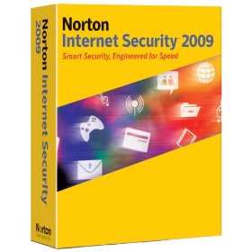 Show details of Norton Internet Security 2009 1User/3Pc.