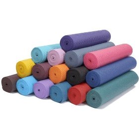Show details of 1/4" Extra Thick Deluxe Yoga Mat.