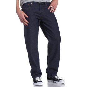 Show details of Levi's Men's 550 Relaxed Fit Jean.