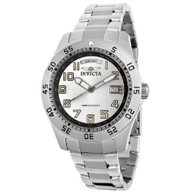 Show details of Invicta Men's Pro Diver Stainless Steel Watch #5249.