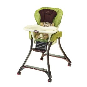 Show details of Fisher-Price Zen Collection High Chair.