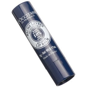 Show details of L'Occitane Baume L&#232;vres, Anti-Dessechement, Shea Butter Anti-Drying Lip Balm Stick, 0.17-Ounce Tube.
