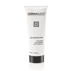 Show details of Dermablend - Leg and Body Cover Creme SPF 15 (New Formula).