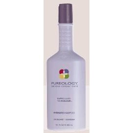 Show details of Pureology Hydrate Shampoo.
