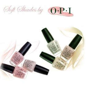 Show details of OPI Soft Shades Collection Nail Enamel.