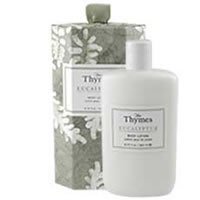 Show details of The Thymes Body Lotion.