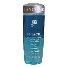 Show details of Lancome BI-FACIL Non-Oily Instant Cleanser Sensitive Eyes 125ml/4.2oz.
