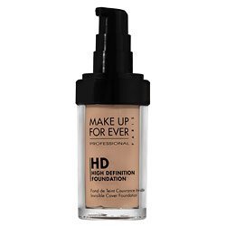 Show details of Make Up For Ever HD Invisible Cover Foundation.