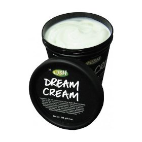 Show details of Dream Cream Body Cream by LUSH.