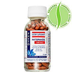 Show details of Phyto Phytophanere Dietary Supplement - Hair & Nails.