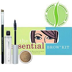 Show details of Bare Escentuals bareMinerals Essential Brow Kit.