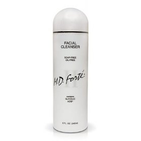 Show details of M.D. Forte Facial Cleanser II.