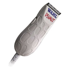 Show details of Wahl Peanut Shaped Clipper.