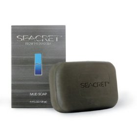Show details of The All NEW Seacret Facial/body Mud Soap - Clean, Restore and Balance Your Skin.