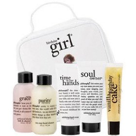 Show details of philosophy - the birthday girl - 5-piece gift set.