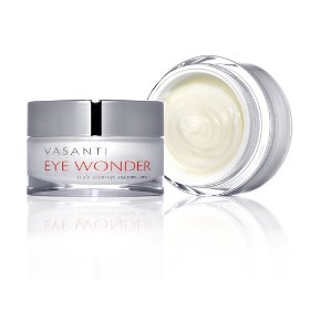Show details of EYE WONDER - Triple Action Eye Treatment Cream with Peptides & Botanicals for Dark Circles, Puffiness & Wrinkles.