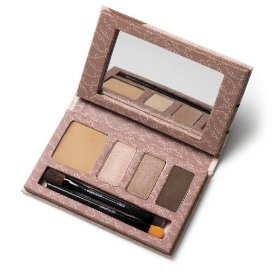 Show details of Benefit Cosmetics Big Beautiful Eyes Palette.