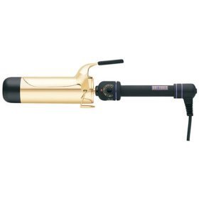 Show details of Hot Tools 1111 Professional 2 inch Spring Grip Curling Iron with Multi-Heat Control.