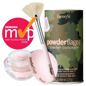 Show details of Benefit Cosmetics Powderflage.