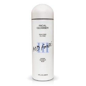 Show details of M.D. Forte Facial Cleanser III.