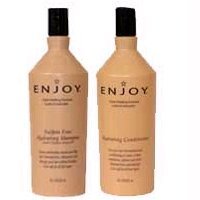 Show details of Enjoy Sulfate Free Hydrating Duo (Shampoo and Conditioner) 32oz.