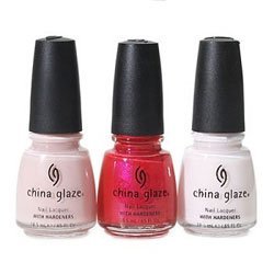 Show details of China Glaze Nail Lacquer .65 oz..