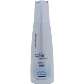 Show details of Goldwell Color Definition Shampoo Light for Fine Hair.