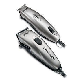 Show details of Andis Professional 23965 Pivot Motor Hairclipper Combo.