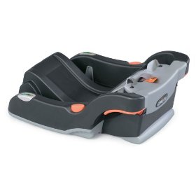 Show details of Chicco KeyFit 30 Infant Car Seat Base - Anthracite.