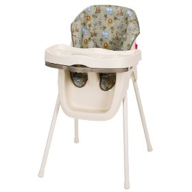 Show details of Graco Easy Chair Highchair.