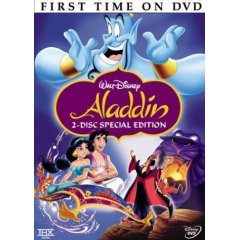 Show details of Aladdin (Disney Special Platinum Edition) (2004).
