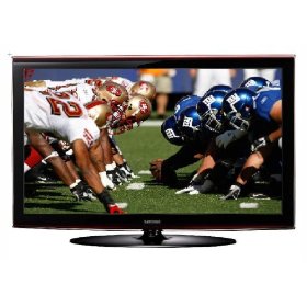 Show details of Samsung LN52A650 52-Inch 1080p 120 Hz LCD HDTV with Red Touch of Color.