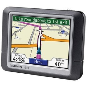 Show details of Garmin nvi 260 3.5-Inch Portable GPS Navigator.