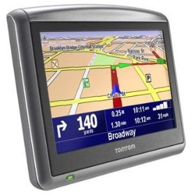 Show details of TomTom ONE XL-S 4.3-Inch Widescreen Bluetooth Portable GPS Navigator with Text-to-Speech (Factory Refurbished).
