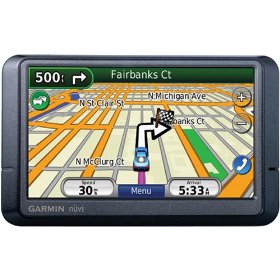 Show details of Garmin nuvi 265WT 4.3-Inch Portable GPS Navigator with Bluetooth & Integrated Traffic Receiver.