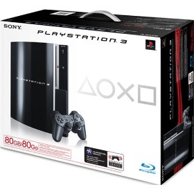 Show details of PlayStation 3.