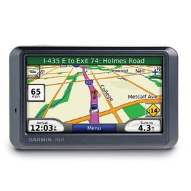Show details of Garmin nvi 780 4.3-Inch Widescreen Bluetooth Portable GPS Navigator.