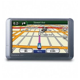Show details of Garmin nvi 205W 4.3-Inch Widescreen Portable GPS Navigator.