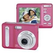 Show details of Polaroid i735 7 MP Digital Camera with 3x Optical Zoom and 2.5-inch LCD.