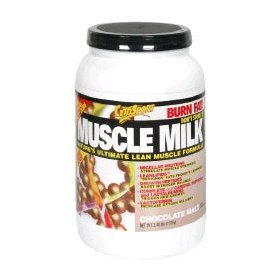 Show details of Muscle Milk-High Protein Shake Mix, 2lb.