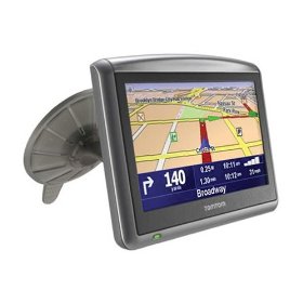 Show details of TomTom ONE XL Refurbished 4.3-Inch Widescreen Bluetooth Portable GPS Navigator with Maps of the U.S. and Canada.