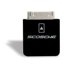 Show details of Scosche Charging Adapter for iPod touch 2G, iPod nano 4G, iPhone 3G (Black).