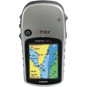 Show details of Garmin eTrex Vista HCx Color High-Sensitivity Mapping Handheld GPS.