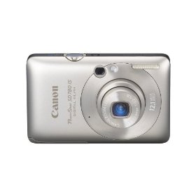 Show details of Canon PowerShot SD780IS 12.1 MP Digital Camera with 3x Optical Image Stabilized Zoom and 2.5-inch LCD (Silver).